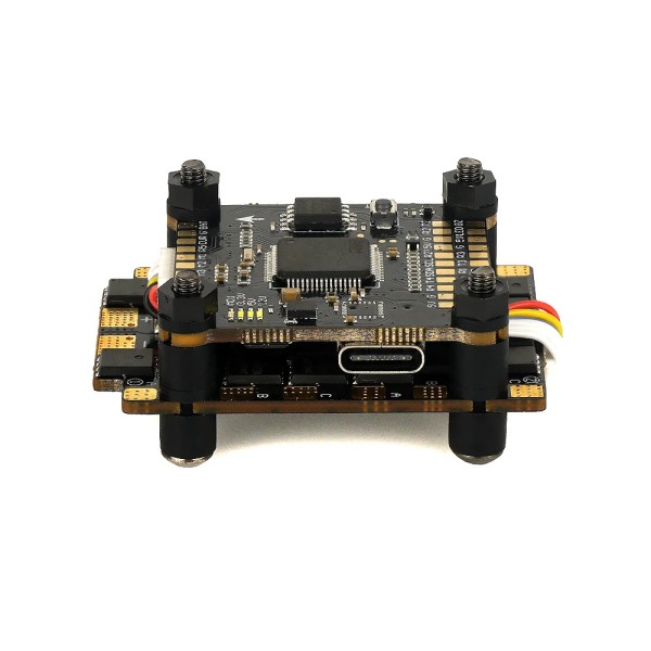 All'ingrosso 2024 Axisflying Hot Argus 4 ~ 6S 5 v3a/12 v2a 55A 4 in1 Esc regolatore di velocità
